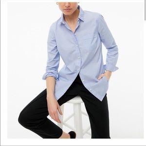 J. Crew button down